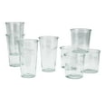 thumbnail image 7 of Mason Craft & More 8 Piece Glass Drinkware Set of Tall and Short Tumblers Set, 7 of 7