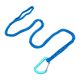 thumbnail image 5 of Correa de remo para kayak con mosquetón, cordón elástico ajustable, cuerda de amarre para Azul, 5 of 9