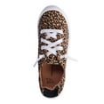 thumbnail image 4 of Time and Tru Women's Scrunch Back Slip On Sneakers, Sizes 7-12, Wide Width Available, 4 of 5