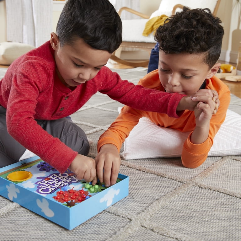 Hi Ho! Cherry-O Counting Board Game for Preschoolers, Ages 3+ photo 3