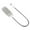 White, variant on Pungan USB Laptop Reading Lamp with 28 LED Lights, Flexible Gooseneck, Portable LED Light for Laptop, White
