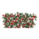 thumbnail image 2 of Expanding Fence Retractable Fence, Artificial Garden Plant Fence Protected, 2 of 3