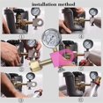 thumbnail image 4 of W21.8-14 CO2 Quick Refilling Adapter,for Terra/Duo/Art Pink Co2 Cylinder,Adapter for Filling Pink Co2 Cylinder, 4 of 5