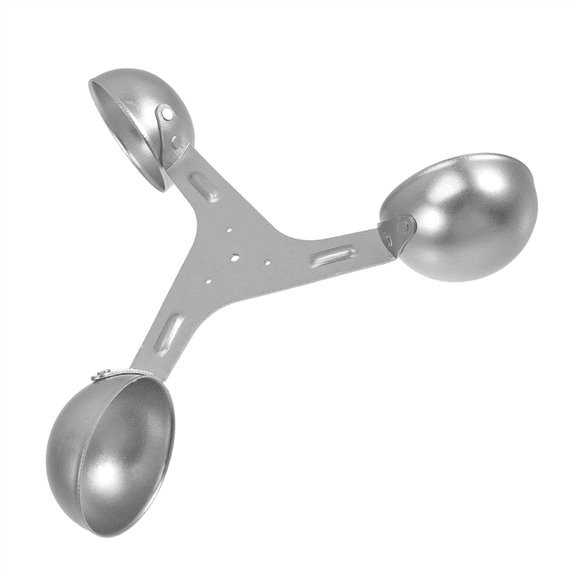 Sturdy Anemometer Cup Wind Measurement Cup Wind Speeds Meter Wind Gauge Cup Wind Speed Sensor