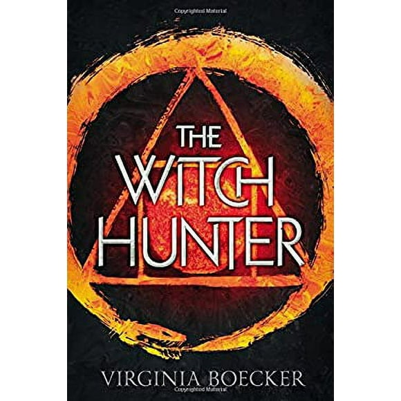The Witch Hunter 9780316327190 Used / Pre-owned