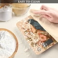 thumbnail image 6 of High Precision Digital Kitchen Scale Tempered Glass Food Scale Multifunction Scale Small Kitchen Appliances Bluebird on Elegant Branch, 6 of 7