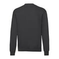 thumbnail image 2 of Fruit of the Loom Mens Classic 80/20 Set-in Sweatshirt, 2 of 4