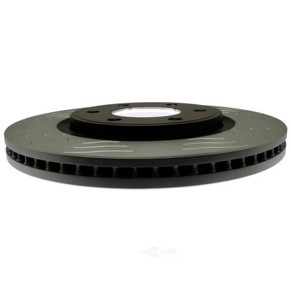 Raybestos Specialty - Street Performance S-Groove Brake Rotor, 980630PER
