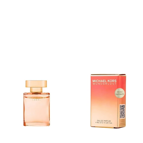 Perfume Michael Kors Wonderlust EDP Mini Splash de 4 ml para mujer
