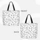 thumbnail image 2 of Fotbe Sea Turtle Bolsa Tote con Estampado para Mujer, Bolsos con Cremallera, Bolsa de Hombro Casual de Gran Capacidad con Bolsillos Internos, 2 of 7