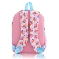 thumbnail image 5 of Disney Princess Backpack with Lunch Box for Girls  14" Princess Bookbag, Kids, Toddlers, Preschool  Insulated Lunch Bag, Cute Pink Glitter Rainbow School Bag with Top Handle, Travel Daypack Ages 3+, 5 of 7