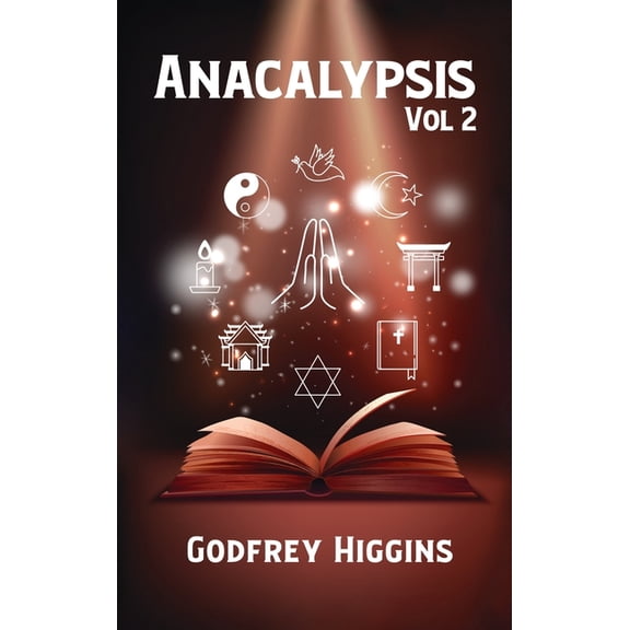 Anacalypsis Volume 2 Hardcover (Hardcover)
