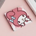 thumbnail image 3 of Sanrio-Espejo de maquillaje de estilo Mereditins de Hello Kitty, espejo doble, bonito, portátil, plegable, pequeño, 3 of 4