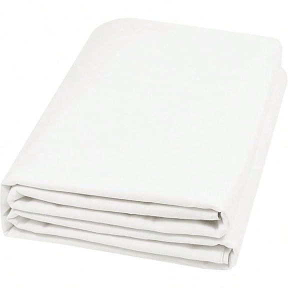 Light Weight 100 Cotton Muslin Fabric: 59 inch x 25 10 Yards Bleached Muslin Linen Fabric Material for Sewing Material Apparel Cloth