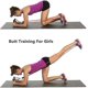 thumbnail image 5 of Exercise Resistance Bands with Handles Workout Stretch Rope Exercise Medium Tension Bands Yoga Elastic Fitness Strap for Women Home, Office, Gym Fitne, 5 of 5