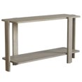 thumbnail image 6 of Ariah Solid Wood Console Table in Natural Finish by Mango Furniture Co Inc, 6 of 14