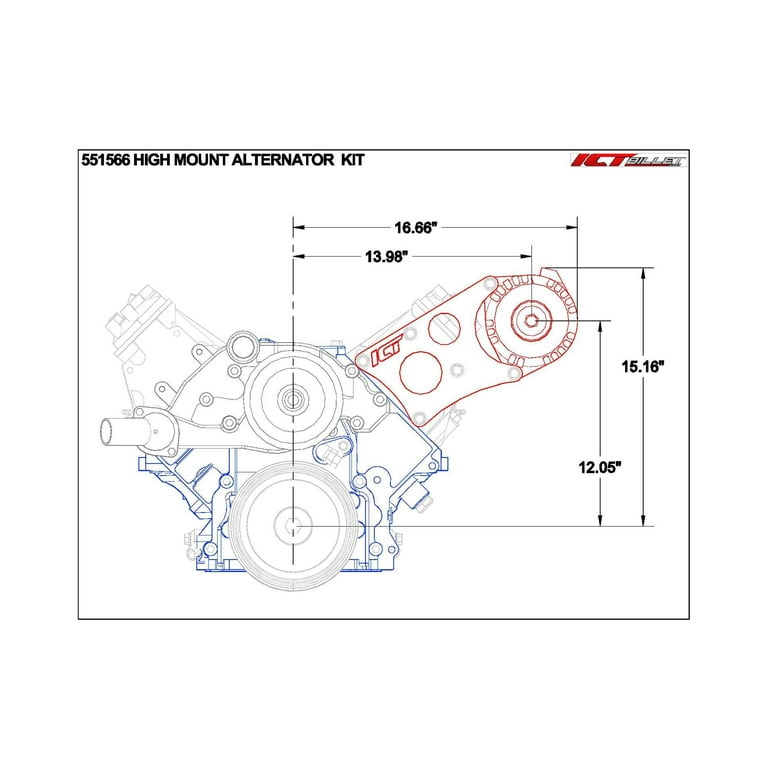 USA Made Bolt Kit Only LS Rear Main Cover Plate Flange Bolts Ls1 Ls3