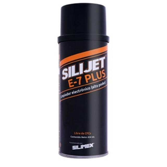Artículo de limpieza Silimex Alcohol isopropílico 1 LT azul