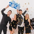 thumbnail image 4 of 2026 Graduation Decorations Class of 2026 Wooden Sign Blue Silver Graduation 2026 Graduate Sign Photo Booth Prop, 4 of 7