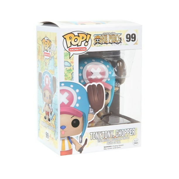 one piece chopper funko pop
