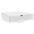 thumbnail image 2 of AURARMLET 30pcs Pizza Storage Container Collapsible for Easy Storage, 2 of 6