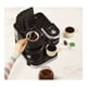 thumbnail image 3 of Cafetera Keurig K-Duo 12 Tazas Café Molido K-Cup Negro, 3 of 7