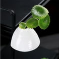 6pcs Mini Ceramic Small Vase Creative Desktop Water Plant Small Vase