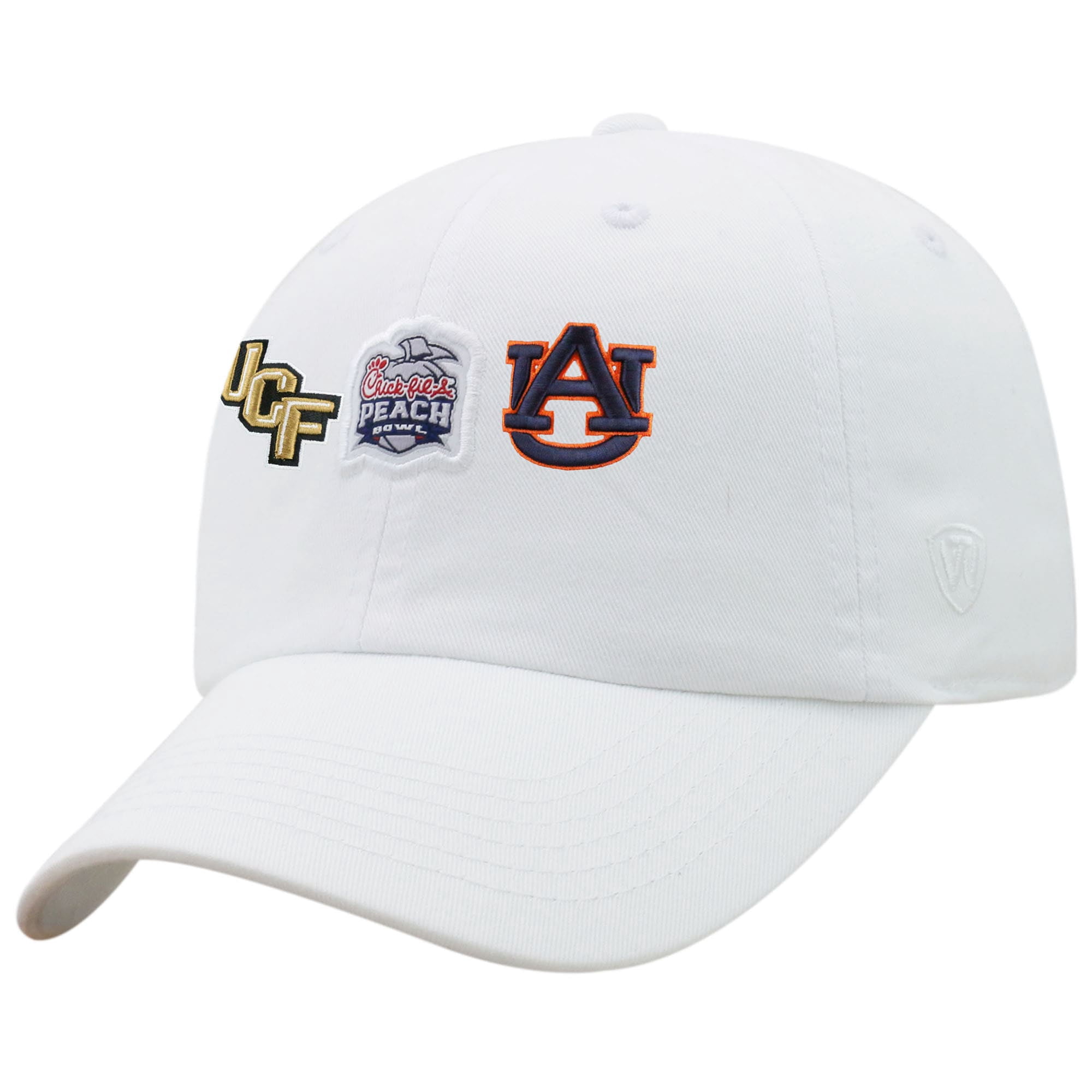 UCF Knights vs. Auburn Tigers Top of 