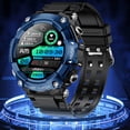 thumbnail image 3 of Reloj Inteligente Con Auriculares, Reloj Inteligente De 2 En 1 Fitness Con NFC, Pantalla De 1.52 Pulgadas Para Almacenamiento De Música, Asistencia De Voz, 3 of 7