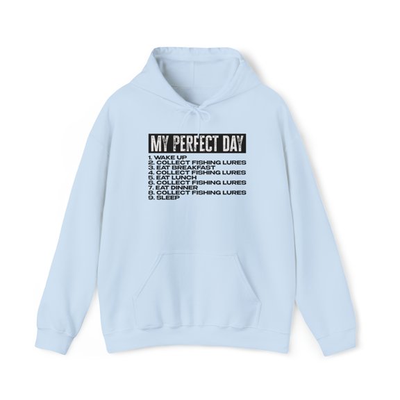 Fishing Lures Collecting Collector Hoodie, Gifts, Hooded Sweatshirt