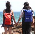 thumbnail image 3 of Waterproof Backpack - Dry Bags Backpack 25L- Dry Sacks for Watersports,Swimming,Boating,Drifting,Motorcycling,Kayaking, 3 of 6