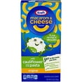 thumbnail image 4 of Kraft Original Cauliflower Pasta Mac & Cheese (Pack of 4), 4 of 4