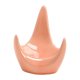 thumbnail image 1 of Soporte de cerámica para ocarina, expositor, adorno, soporte para instrumento musical Rosa, 1 of 8