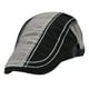 thumbnail image 3 of Gorra PLANA de algodón Sunnimix Hombre Mujer Vintage Herringbone Sombrero de vendedor de periódicos, 3 of 8