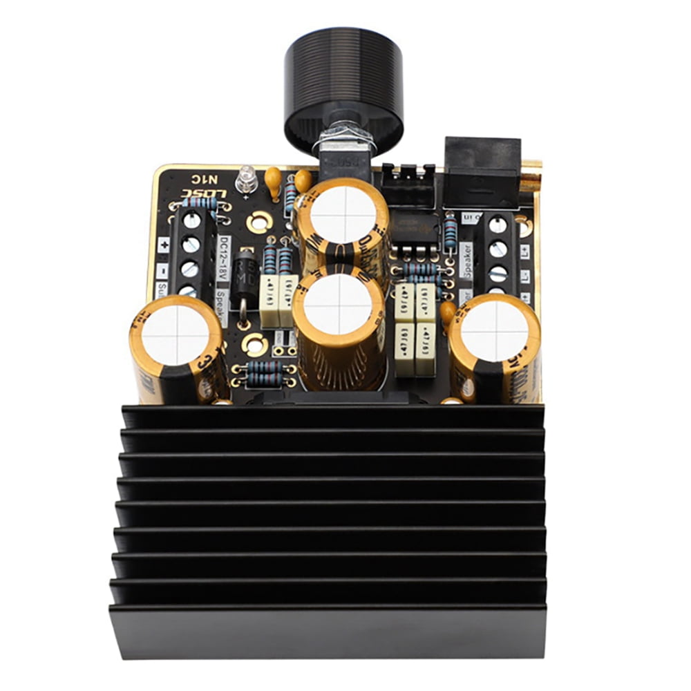 7850 Power Amplifier Board 2X80W 2.1 Channel Power Amplifier Module DIY