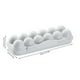 thumbnail image 3 of Huevera Refrigerador Cocina 12 Rejillas - Apilable - para Proteger los Huevos, 3 of 7