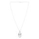 thumbnail image 3 of Juego Zvezda Pear color Crystal plata .925 Zvezda ZJU-PEAR-CRY, 3 of 5