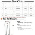 Gaecuw Palazzo Pants for Women Dressy Elastic Waisted High Rise