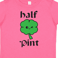 thumbnail image 4 of Inktastic Half Pint Boys or Girls Toddler T-Shirt, 4 of 5