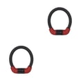 thumbnail image 1 of Guardoinrt Flexible Bike Lock Anti-theft Ring Locks Padlock Electric Vehicle Mini/Red 2Set, 1 of 1