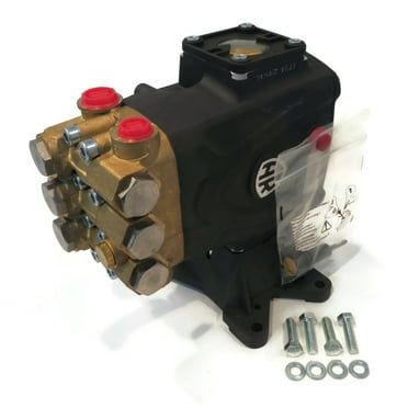 OEM | AR 1" Shaft 4000 PSI PRESSURE WASHER PUMP for John Deere PR-3400GS, PR-4000GH