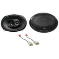 thumbnail image 1 of 6.5" MTX Rear Factory Speaker Replacement Kit For 2003-2008 Toyota Corolla, 1 of 10