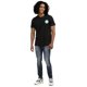 thumbnail image 4 of Jeans 204 Super Skinny Denizen from Levi's largo 32 para Hombre Color Azul, 4 of 4