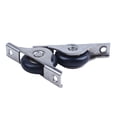 thumbnail image 2 of 16 Pcs Nylon Single Axle Sliding Door Roller Window Sash Pulley Wheel, 2 of 7