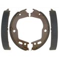 thumbnail image 3 of Parking Brake Shoe Fits select: 2009-2014 HYUNDAI GENESIS, 2010-2016 HYUNDAI GENESIS COUPE, 3 of 4
