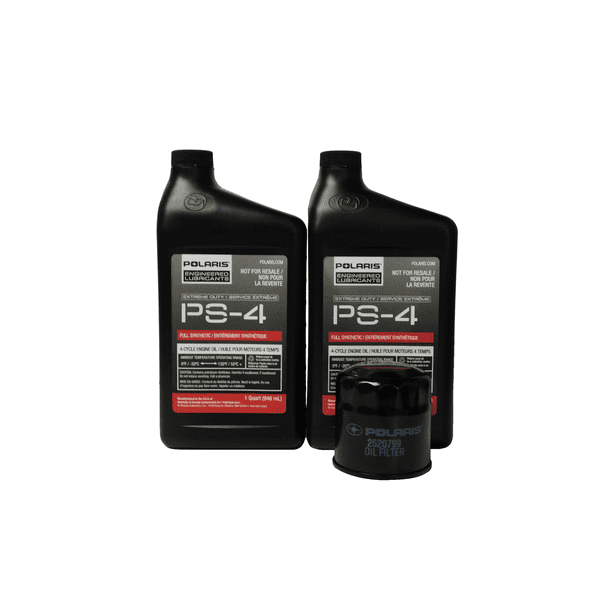 06 11 Polaris Hawkeye 300 2x4 4x4 Oem Extreme Duty Oil Change Kit Walmart Com Walmart Com