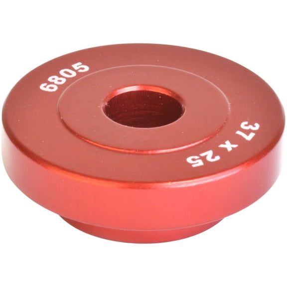 Wheels Manufacturing Open Bore Adaptor Bearing Drift for 6805 Bearings