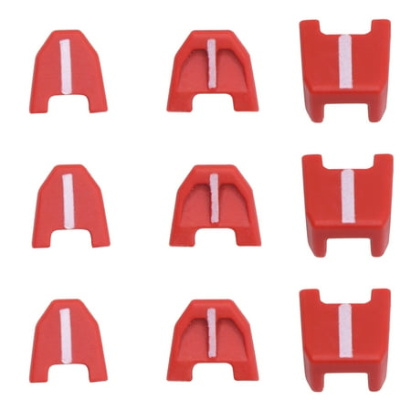 

3-Pack 42-38-0017 No-mar Pad Kit Fits For 2746-20 Nailer Tip