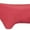 Red, variant on Winco KWP-30Y, 3.25-Inch Stal High Carbon Steel Paring Knife, Polypropylene Handle, Yellow, 2/CS, NSF