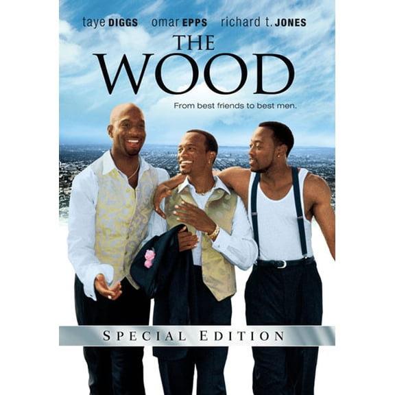 Pre-Owned The Wood [Back in the Day Edition] [WS] (DVD 0097361223445) directed by Rick Famuyiwa